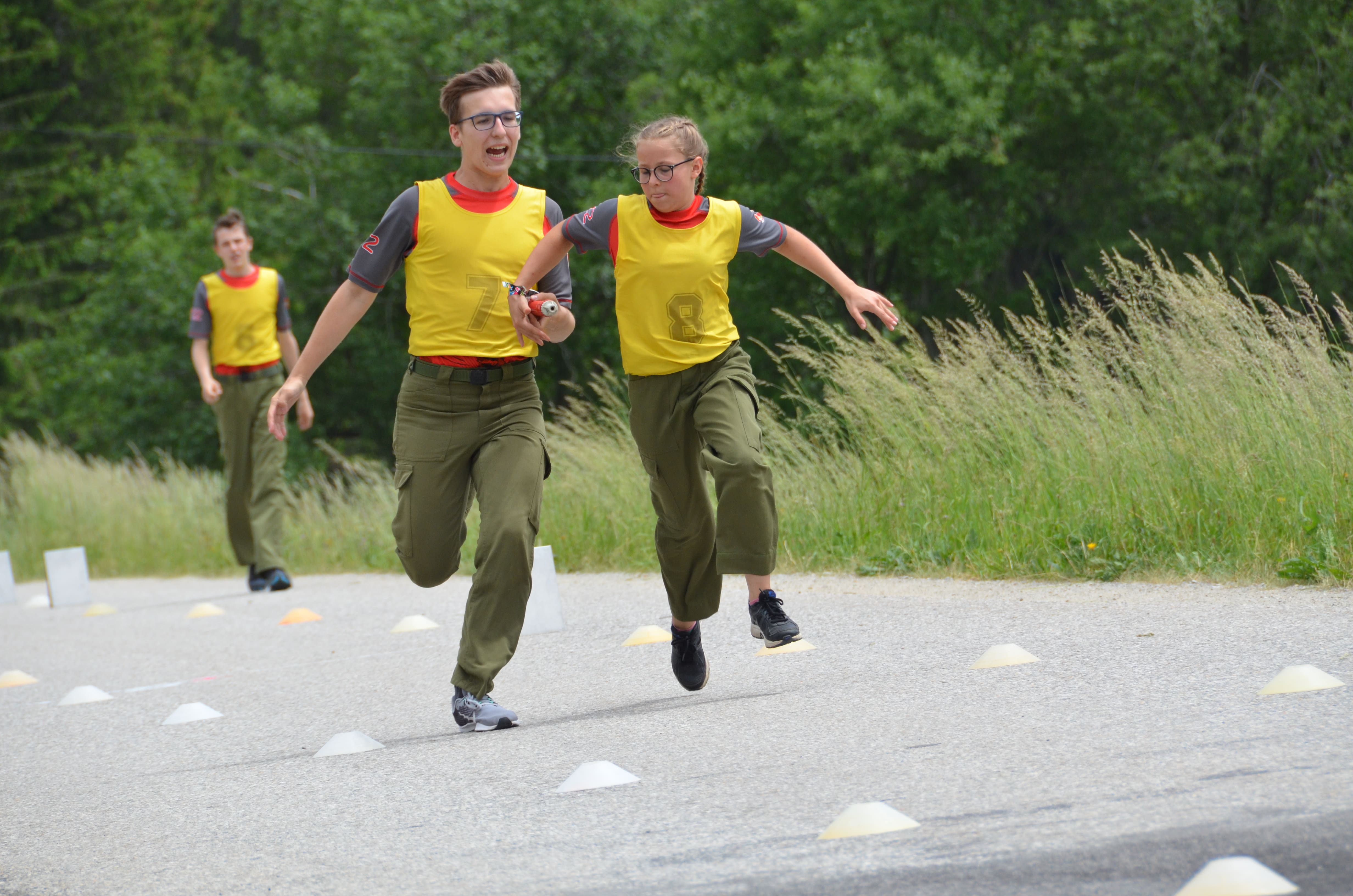 15.06.19 - FJ: Erfolgreicher Bewerb in Liebenstein