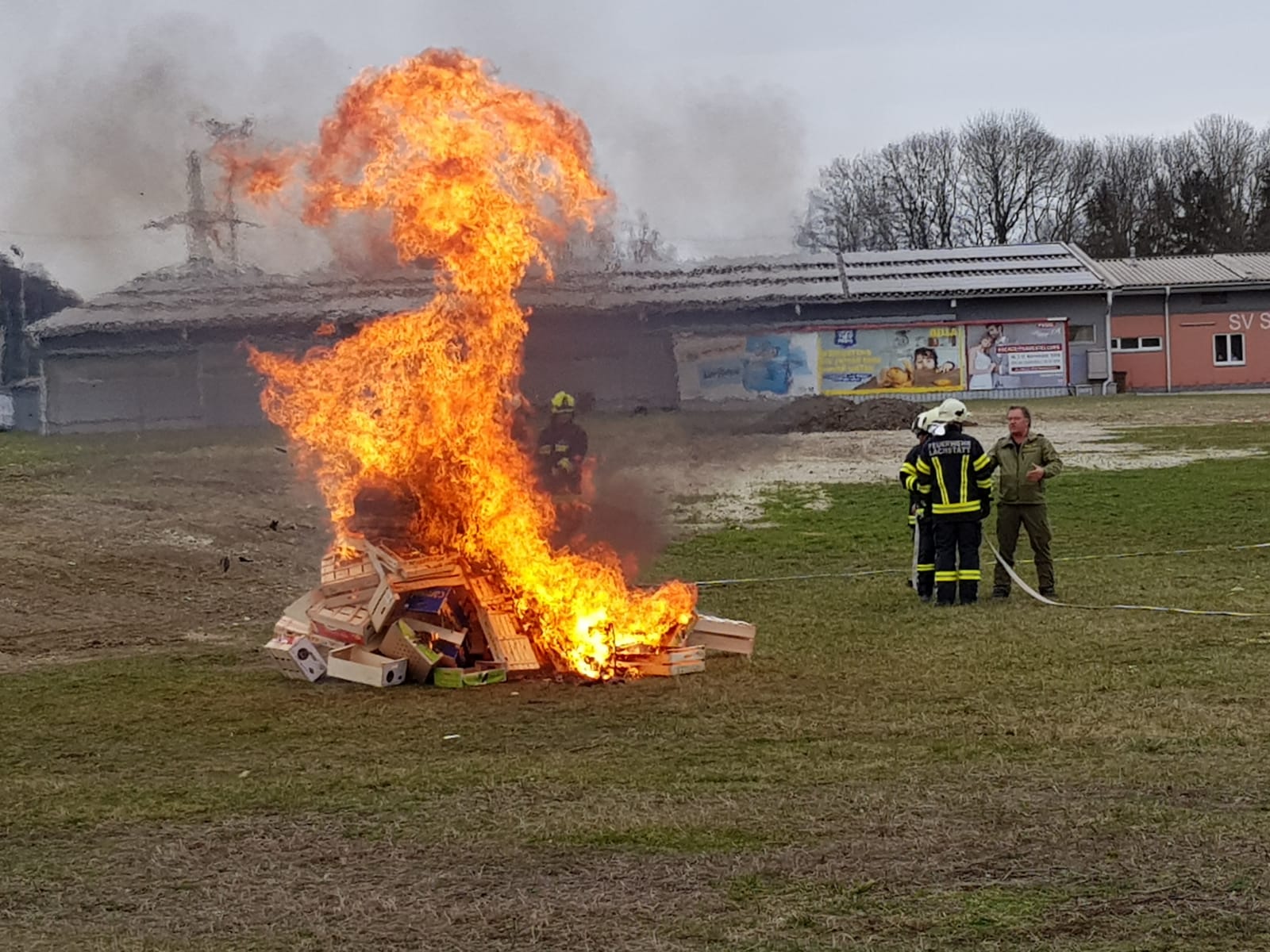 29.02.2020 - Truppmannausbildung abgeschlossen