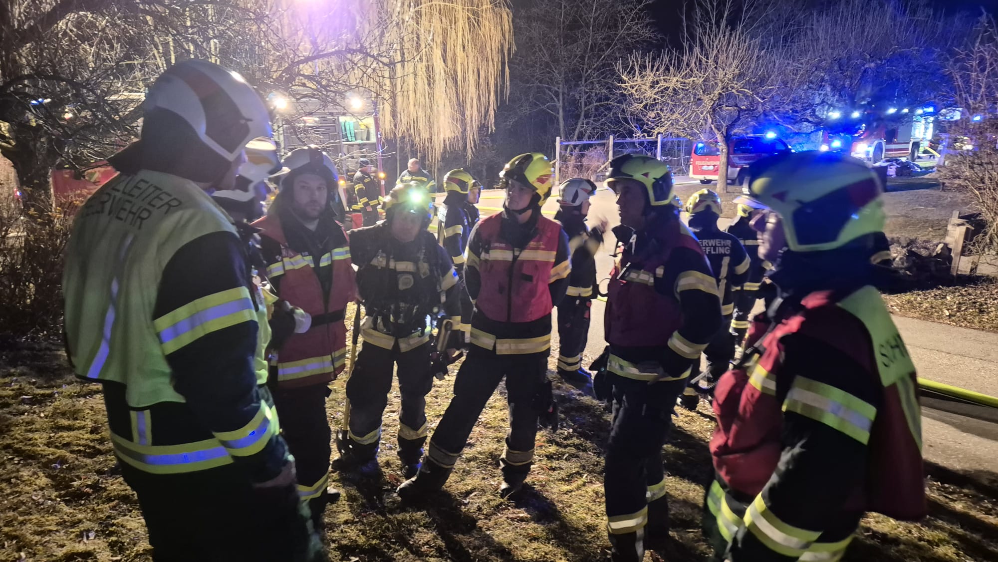 05.03.2025 - EINSATZ: Rauchmelder rettete Bewohner das Leben