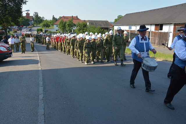 Das war der Bezirks-Feuerwehrleistungsbewerb