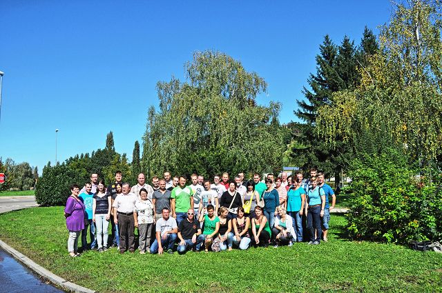 20.-21.09.2014 - Feuerwehrausflug nach Lendava