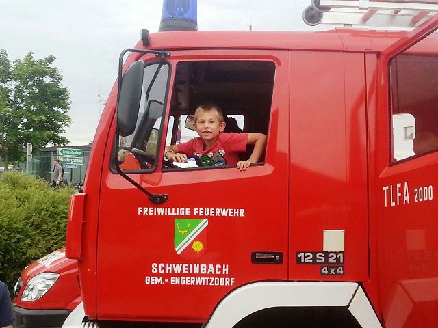 26.06.2015 - Kindergartenabschlussfest