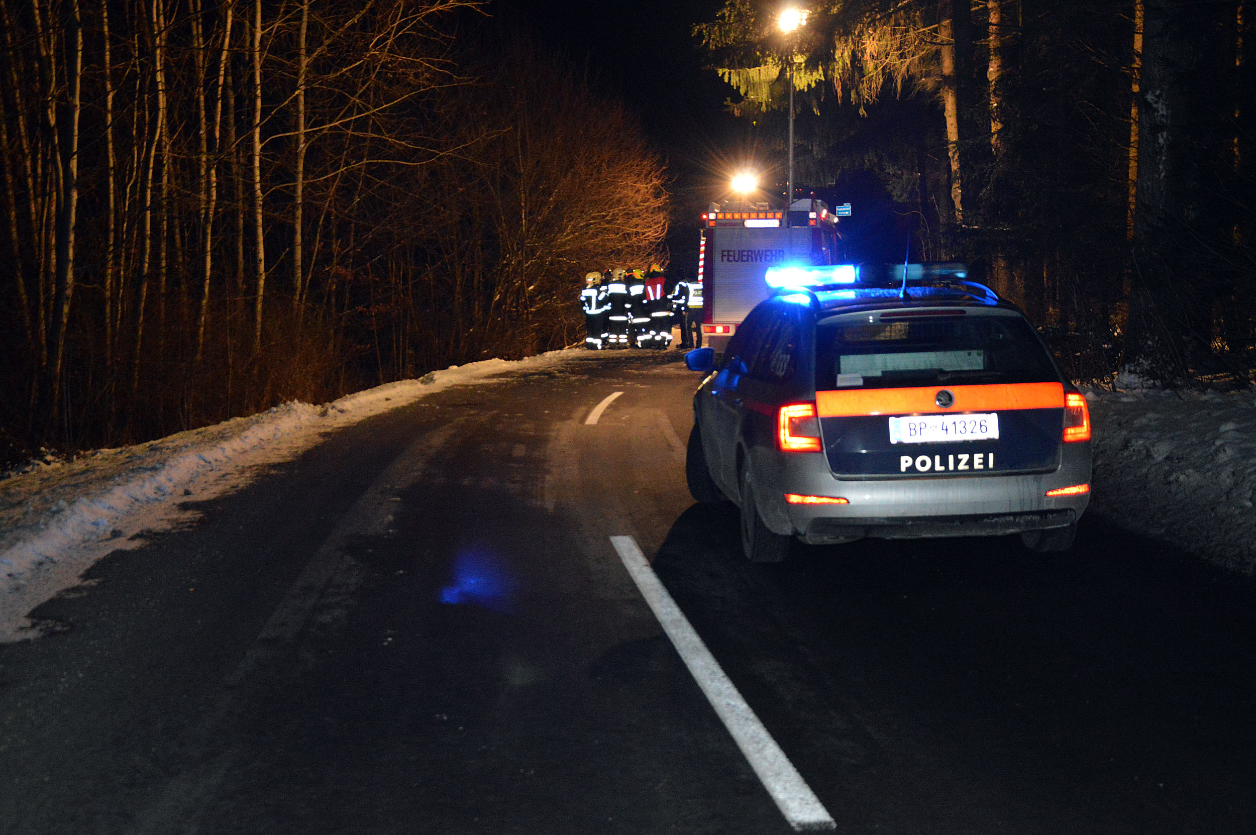 17.01.2017 - EINSATZ: Zwei Fahrzeugbergungen