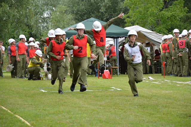 28.06.2014 Bezirksbewerb in Landshaag