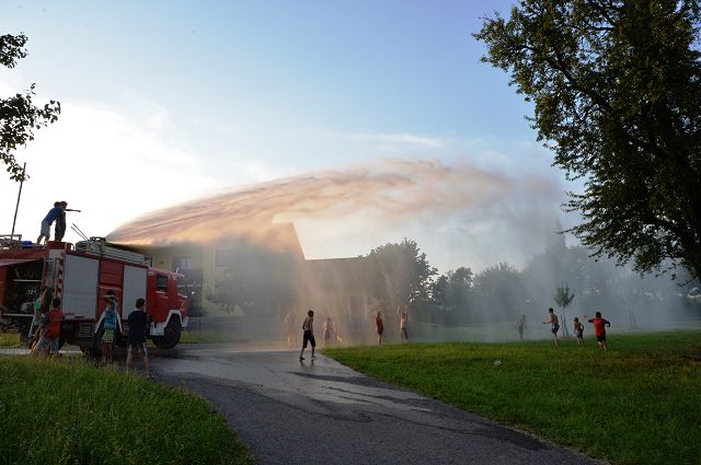 07.07.2015 - FJ: Saisonabschlussgrillerei