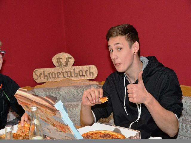 21.03.2015 - FJ Pizza Pella Schi&Pizza Tag