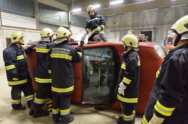 11.02.2015 - Sichern&Stabilisieren von KFZ - MEA