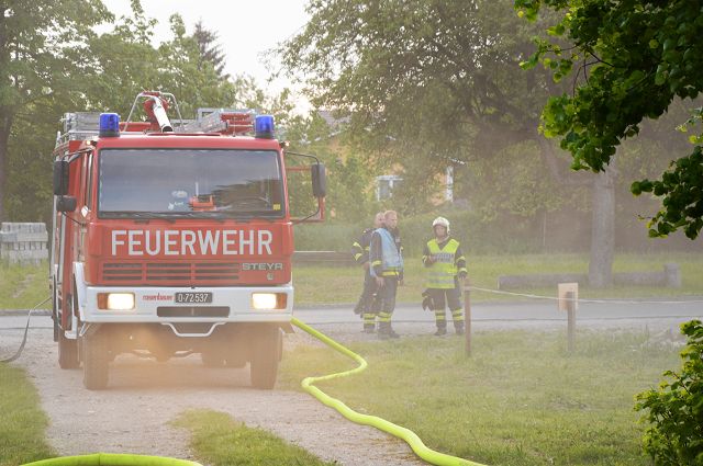 11.05.2016 - Einsatzübung BRAND