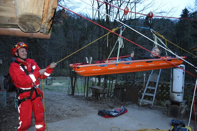 31.03.2016 - HORG Einsatzübung