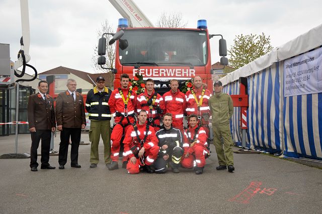 01.05.2016 - HORG Einsatzübung mit TMB Wartberg