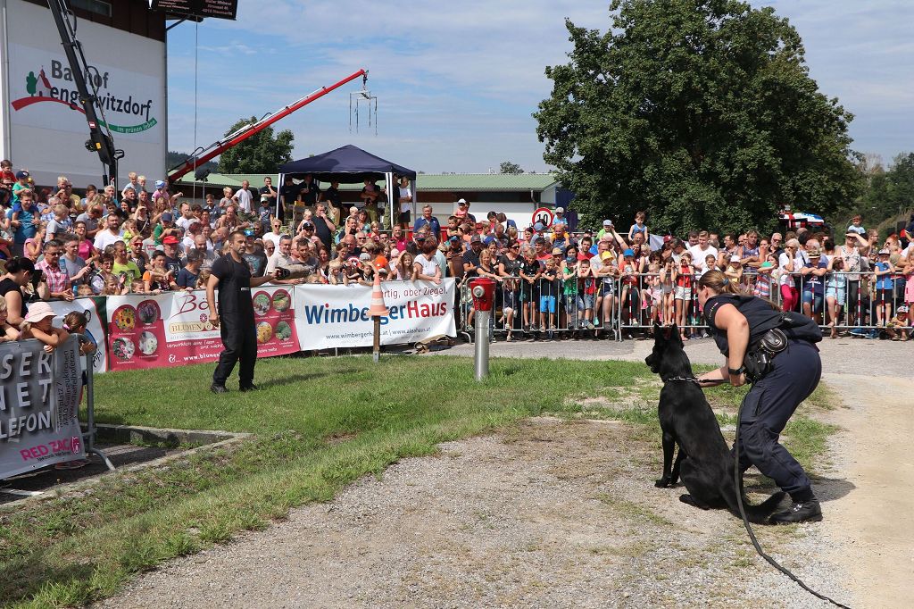 Tag der Einsatzkräfte 2019 - Wir sagen Danke!